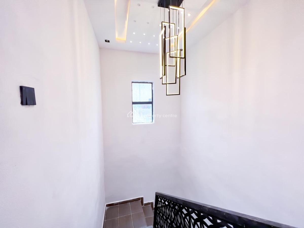 Lovely 3bedroom Terrace Duplex, Abraham Adesanya, Ajah, Lagos, Semi-detached Duplex for Sale