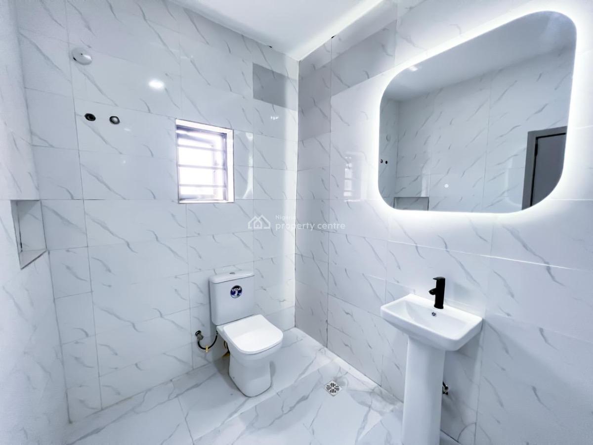 Lovely 3bedroom Terrace Duplex, Abraham Adesanya, Ajah, Lagos, Semi-detached Duplex for Sale