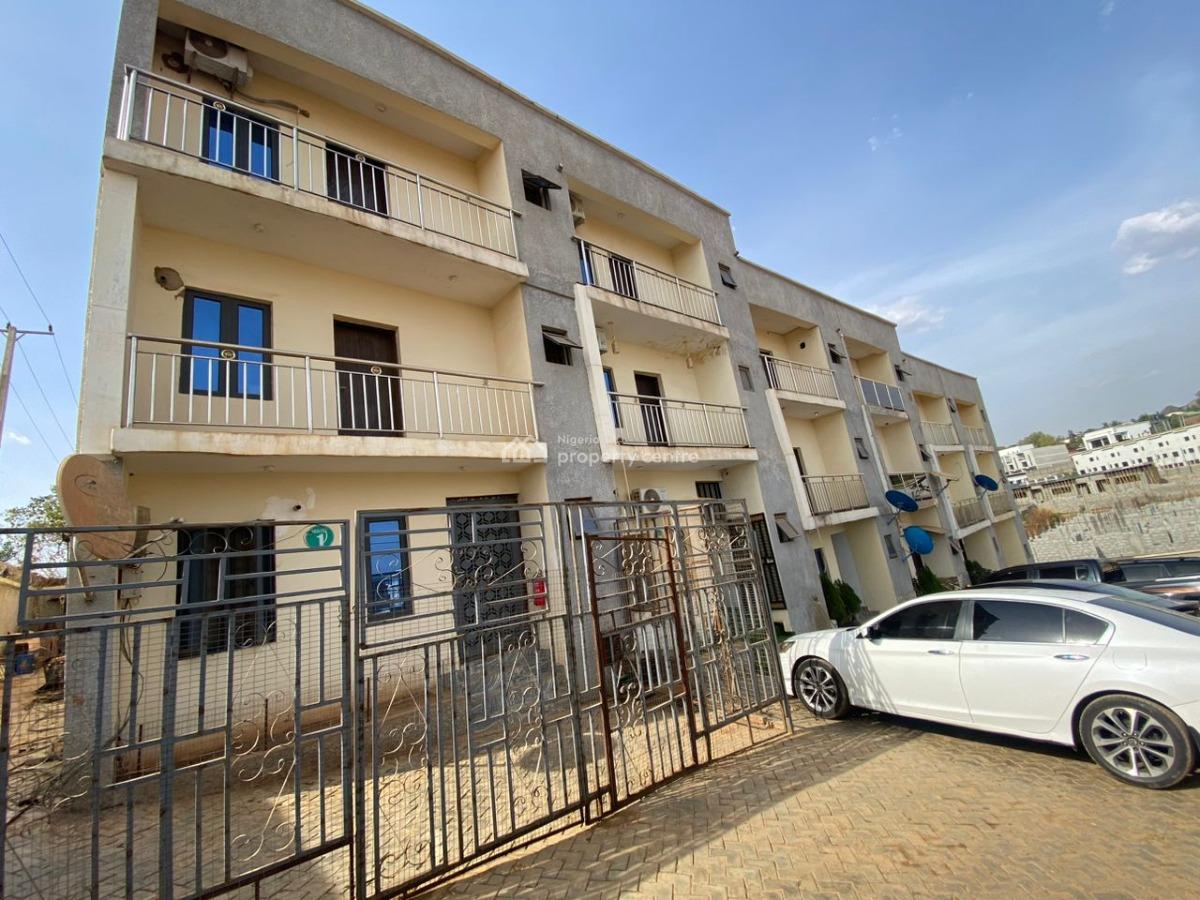 Distress Luxury 4 Bedroom Terrace Duplex, Katampe (main), Katampe, Abuja, Terraced Duplex for Sale