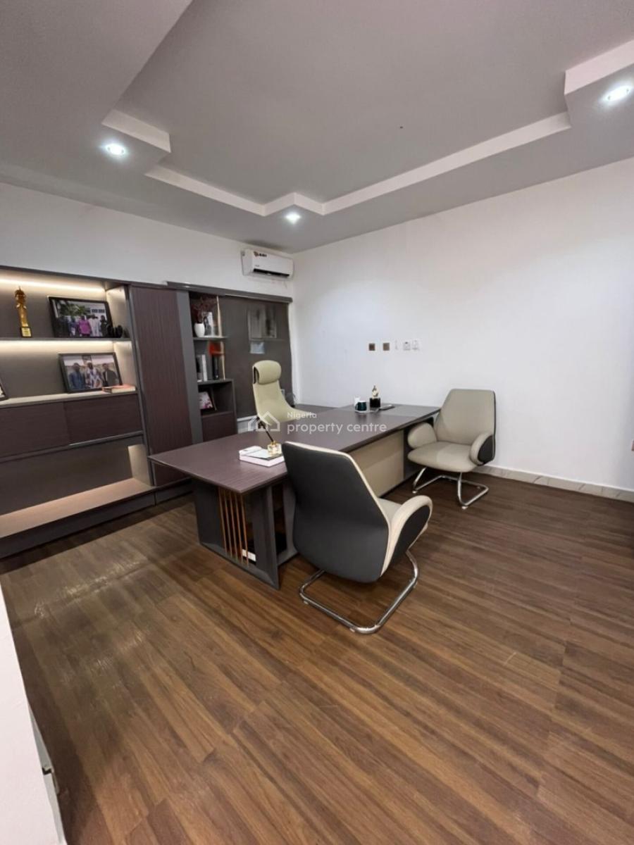 Distress Luxury 4 Bedroom Terrace Duplex, Katampe (main), Katampe, Abuja, Terraced Duplex for Sale