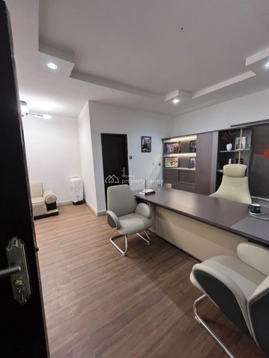 Distress Luxury 4 Bedroom Terrace Duplex, Katampe (main), Katampe, Abuja, Terraced Duplex for Sale