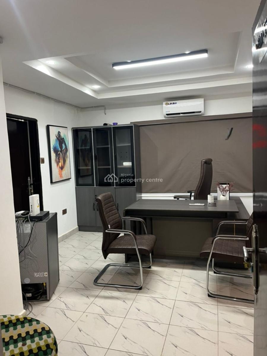 Distress Luxury 4 Bedroom Terrace Duplex, Katampe (main), Katampe, Abuja, Terraced Duplex for Sale