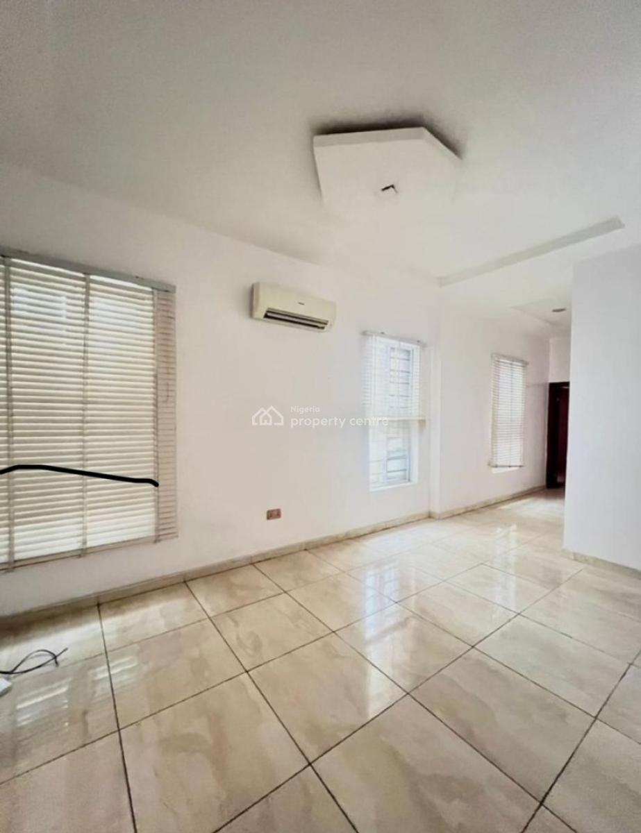5 Bedrooms Fully Detached House + Bq -, Osapa, Lekki, Lagos, Detached Duplex for Rent