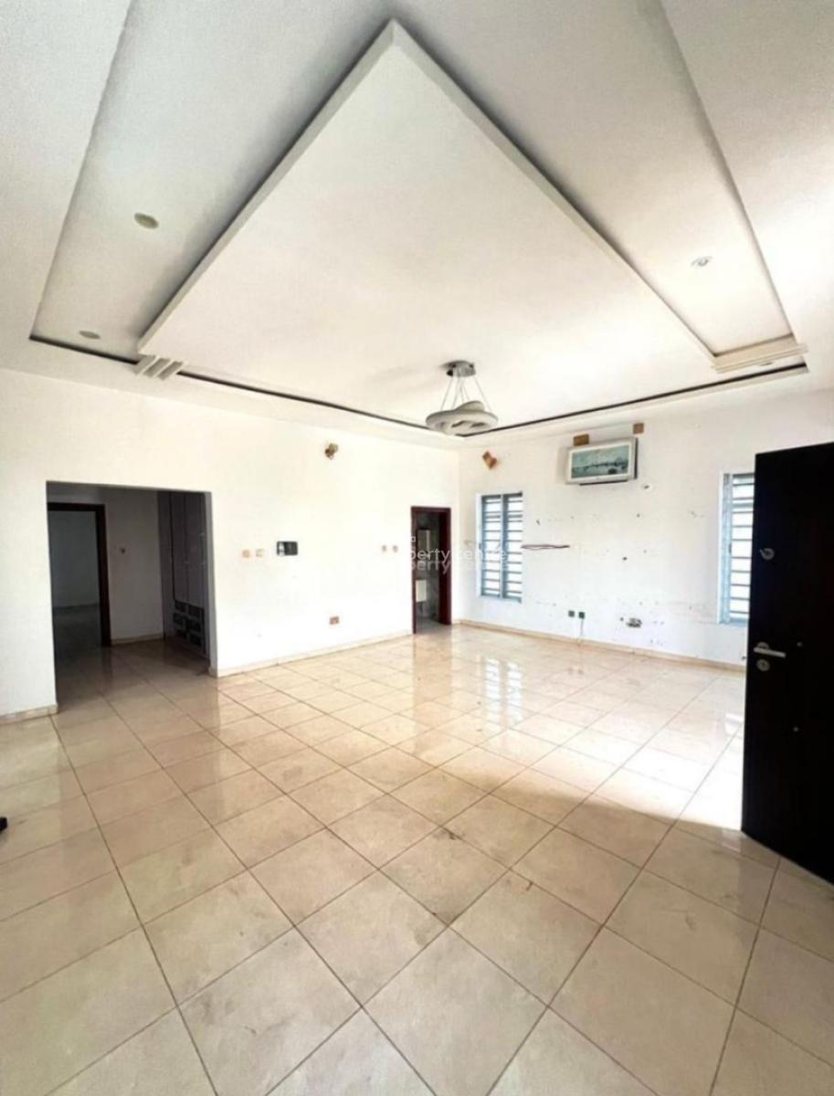 5 Bedrooms Fully Detached House + Bq -, Osapa, Lekki, Lagos, Detached Duplex for Rent