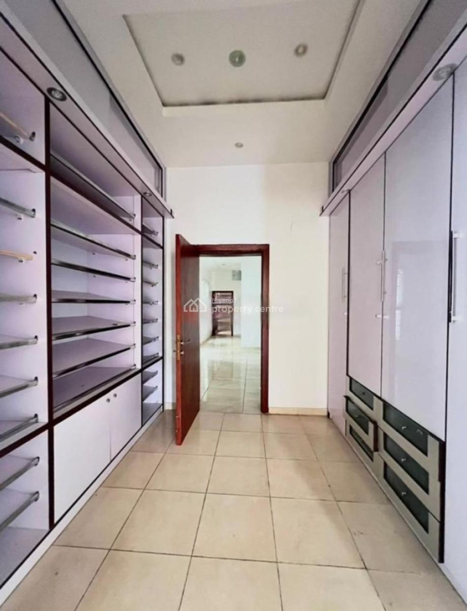 5 Bedrooms Fully Detached House + Bq -, Osapa, Lekki, Lagos, Detached Duplex for Rent