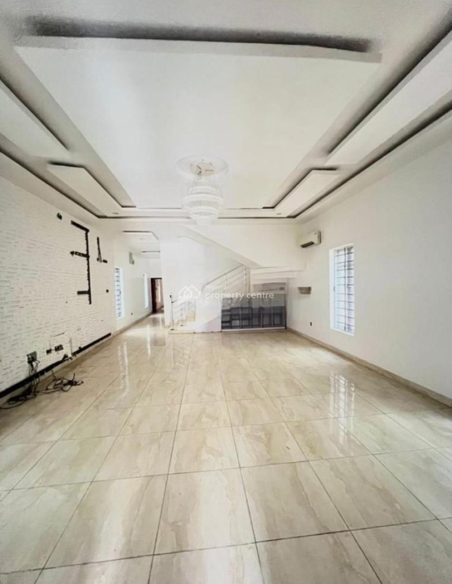 5 Bedrooms Fully Detached House + Bq -, Osapa, Lekki, Lagos, Detached Duplex for Rent