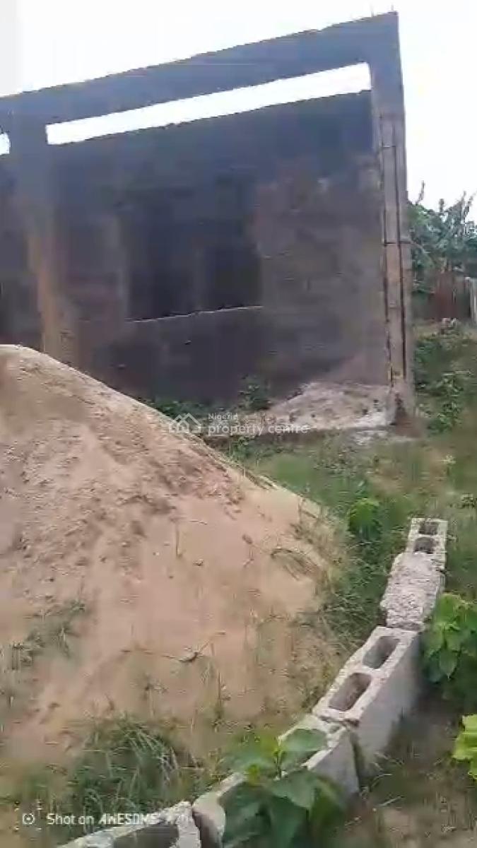 Full Plot of Land with a Demolishable Structure, Sango Ota (close Proximity to Sango Bridge), Sango Ota, Ogun, Residential Land for Sale