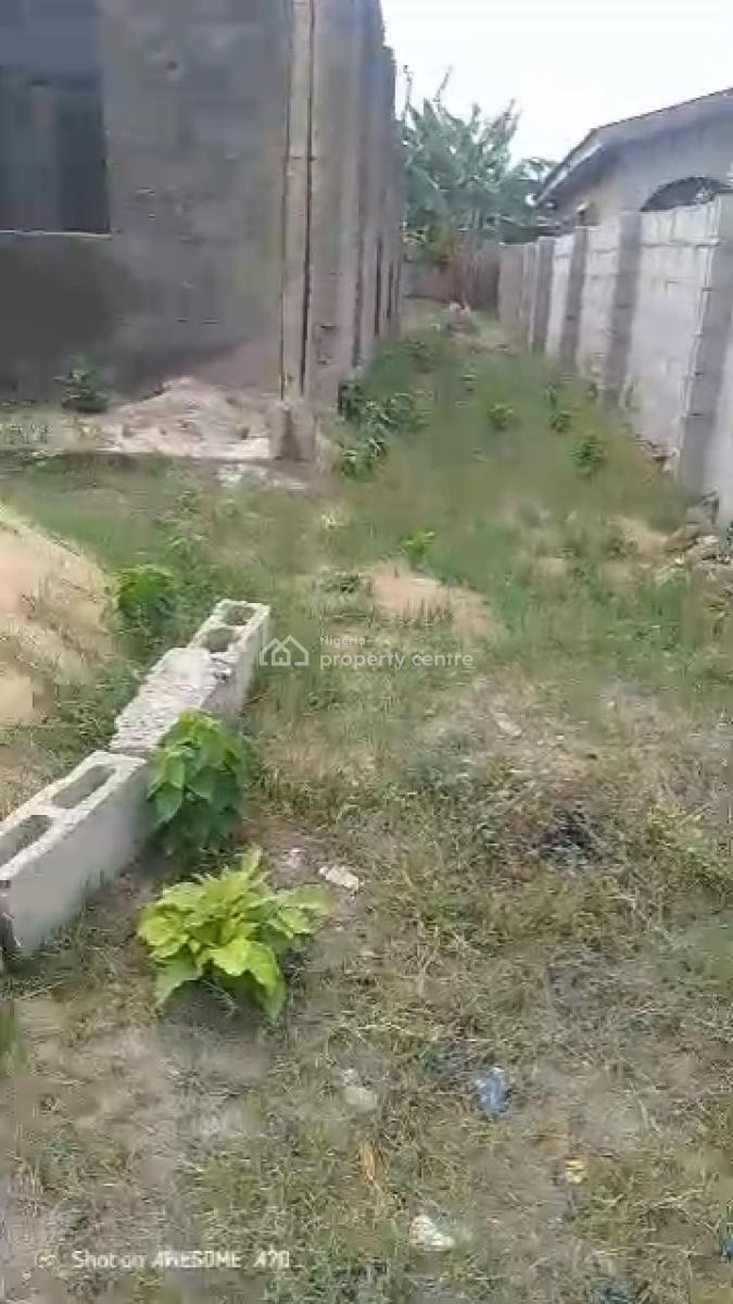 Full Plot of Land with a Demolishable Structure, Sango Ota (close Proximity to Sango Bridge), Sango Ota, Ogun, Residential Land for Sale