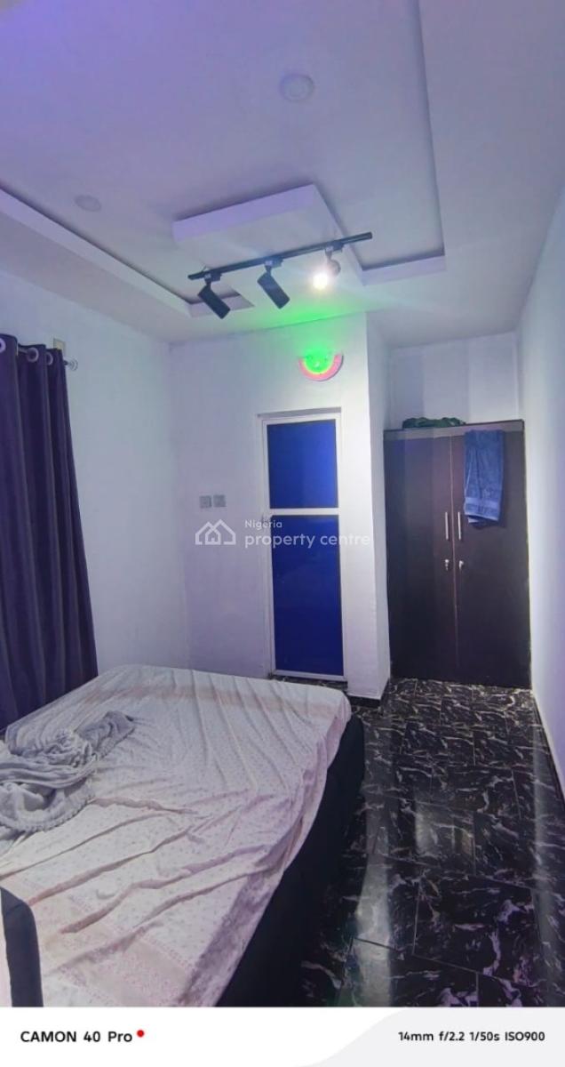 Mini, Ikorodu, Lagos, Mini Flat (room and Parlour) for Rent