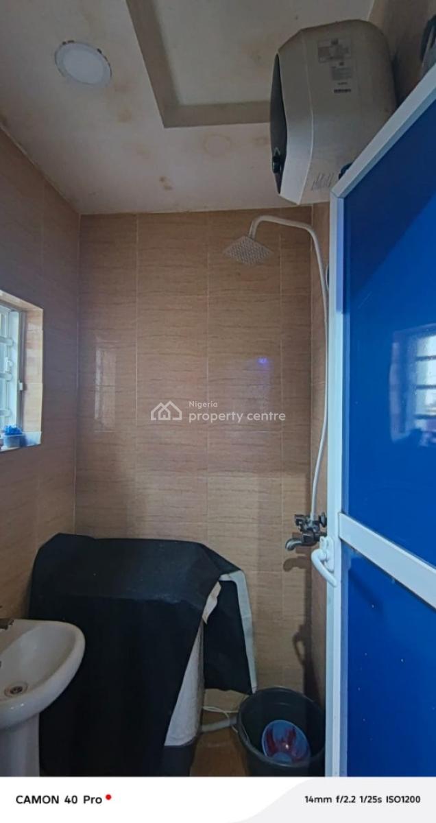 Mini, Ikorodu, Lagos, Mini Flat (room and Parlour) for Rent