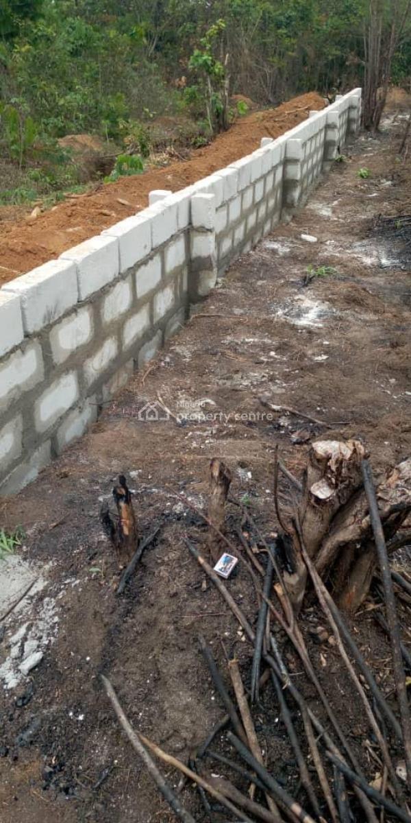 Beaconed 3-plots Land Isiokpo Near Airport  Gov. Approved Survey, Isiopko, Ikwerre, Rivers, Residential Land for Sale