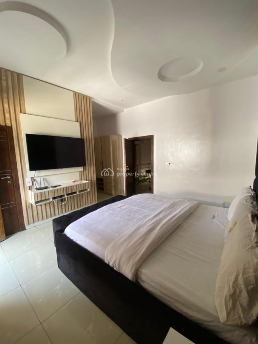 Fully Furnished 2 Bedrooms Terraced Duplex, Ikate, Lekki, Lagos, Terraced Duplex for Rent