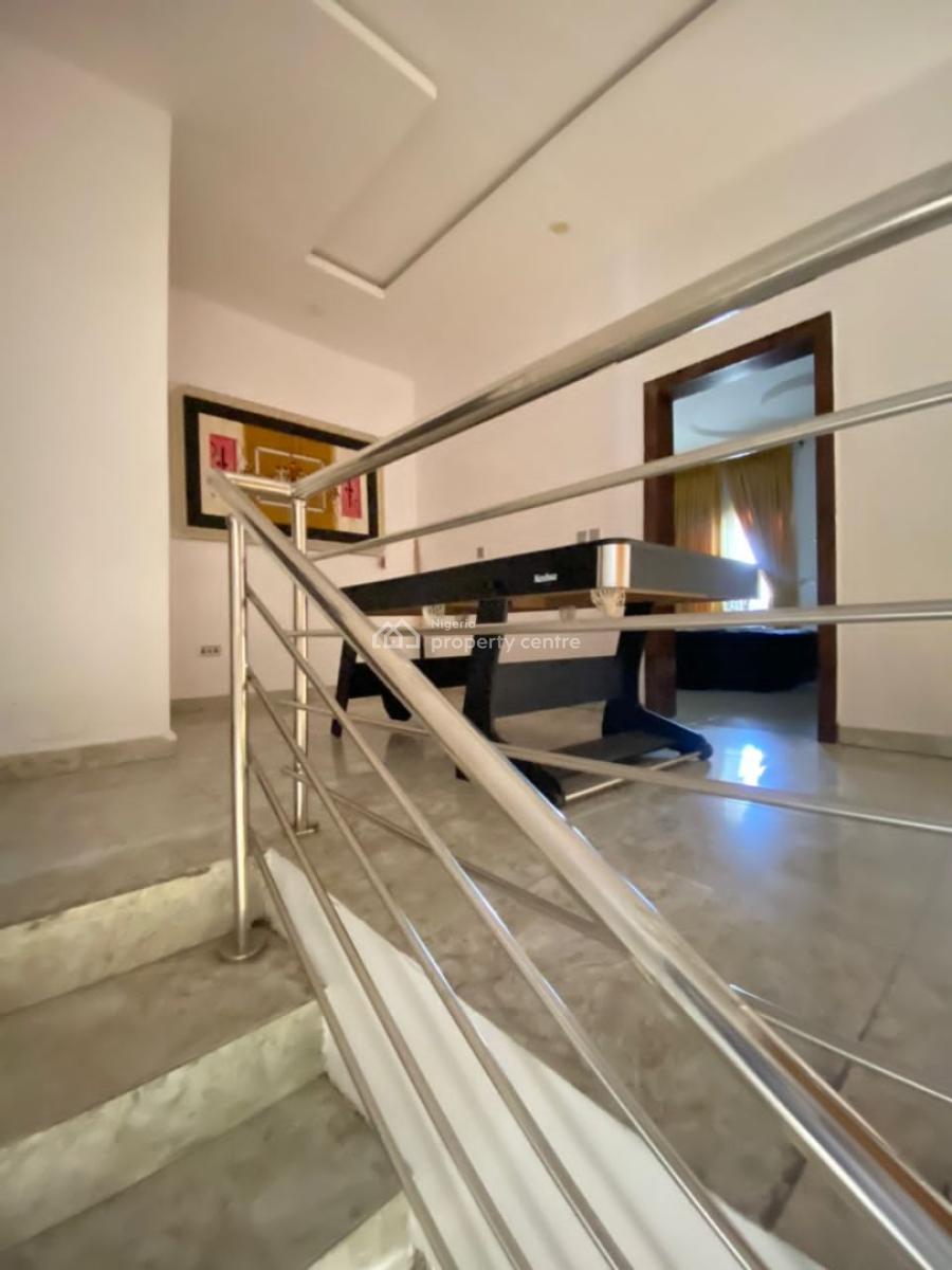 Fully Furnished 2 Bedrooms Terraced Duplex, Ikate, Lekki, Lagos, Terraced Duplex for Rent