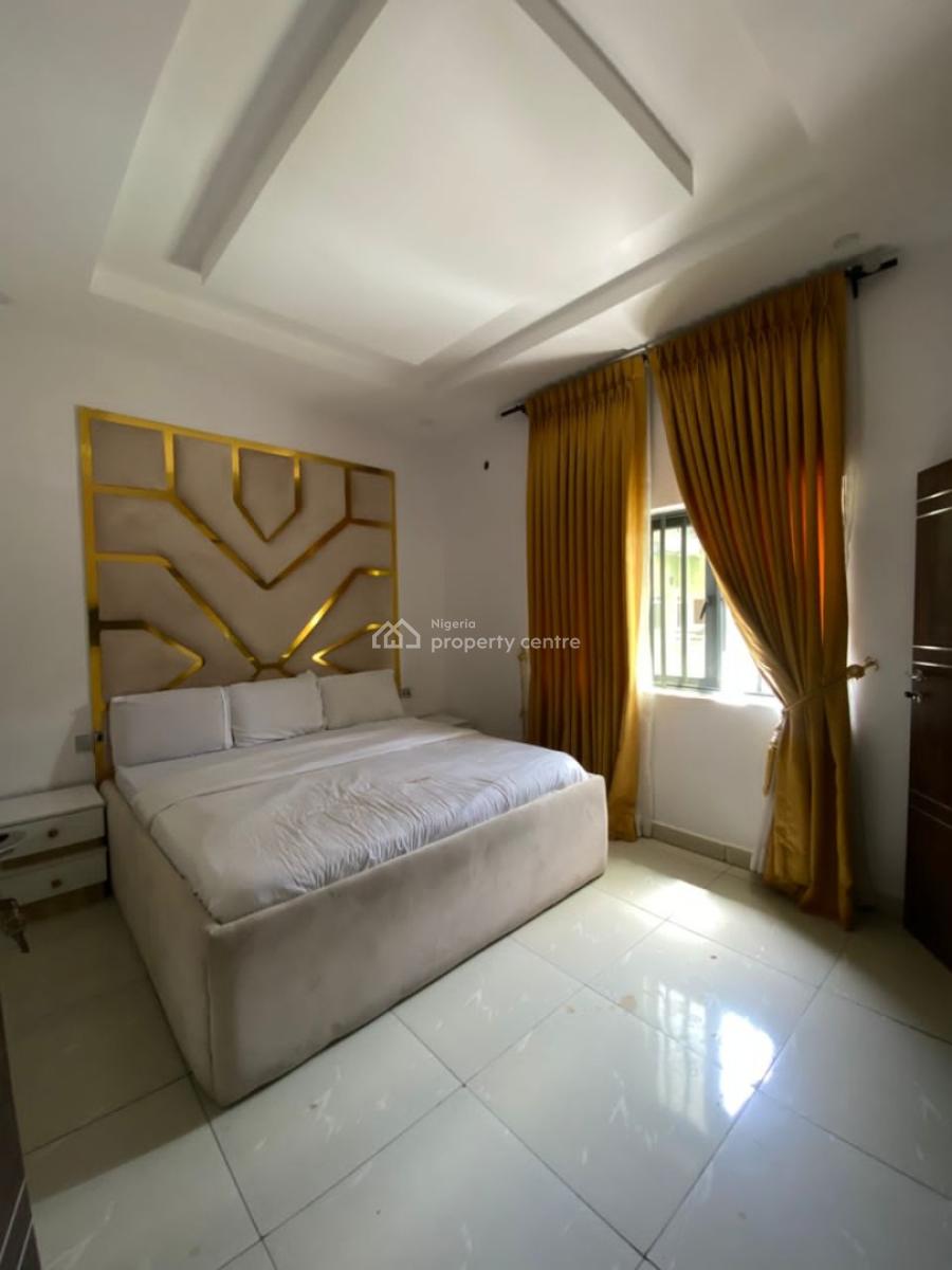 Fully Furnished 2 Bedrooms Terraced Duplex, Ikate, Lekki, Lagos, Terraced Duplex for Rent