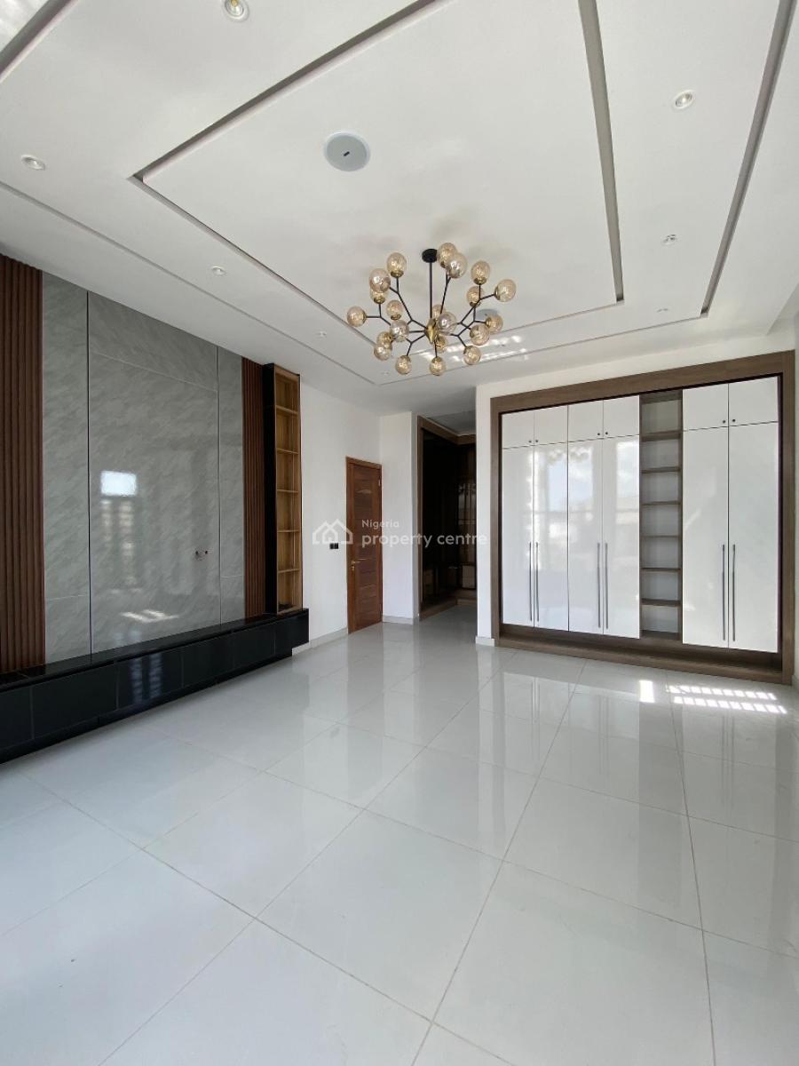 Best Looking 5 Bedroom Fully Detached, Ikota, Ikota, Lekki, Lagos, Detached Duplex for Sale