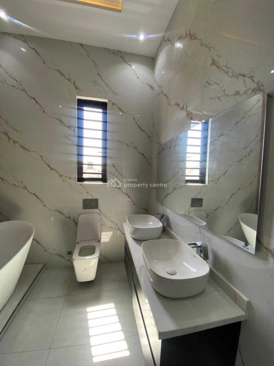 Best Looking 5 Bedroom Fully Detached, Ikota, Ikota, Lekki, Lagos, Detached Duplex for Sale