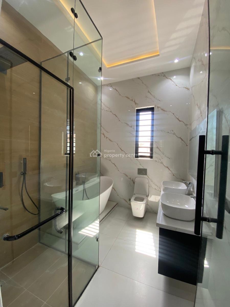 Best Looking 5 Bedroom Fully Detached, Ikota, Ikota, Lekki, Lagos, Detached Duplex for Sale