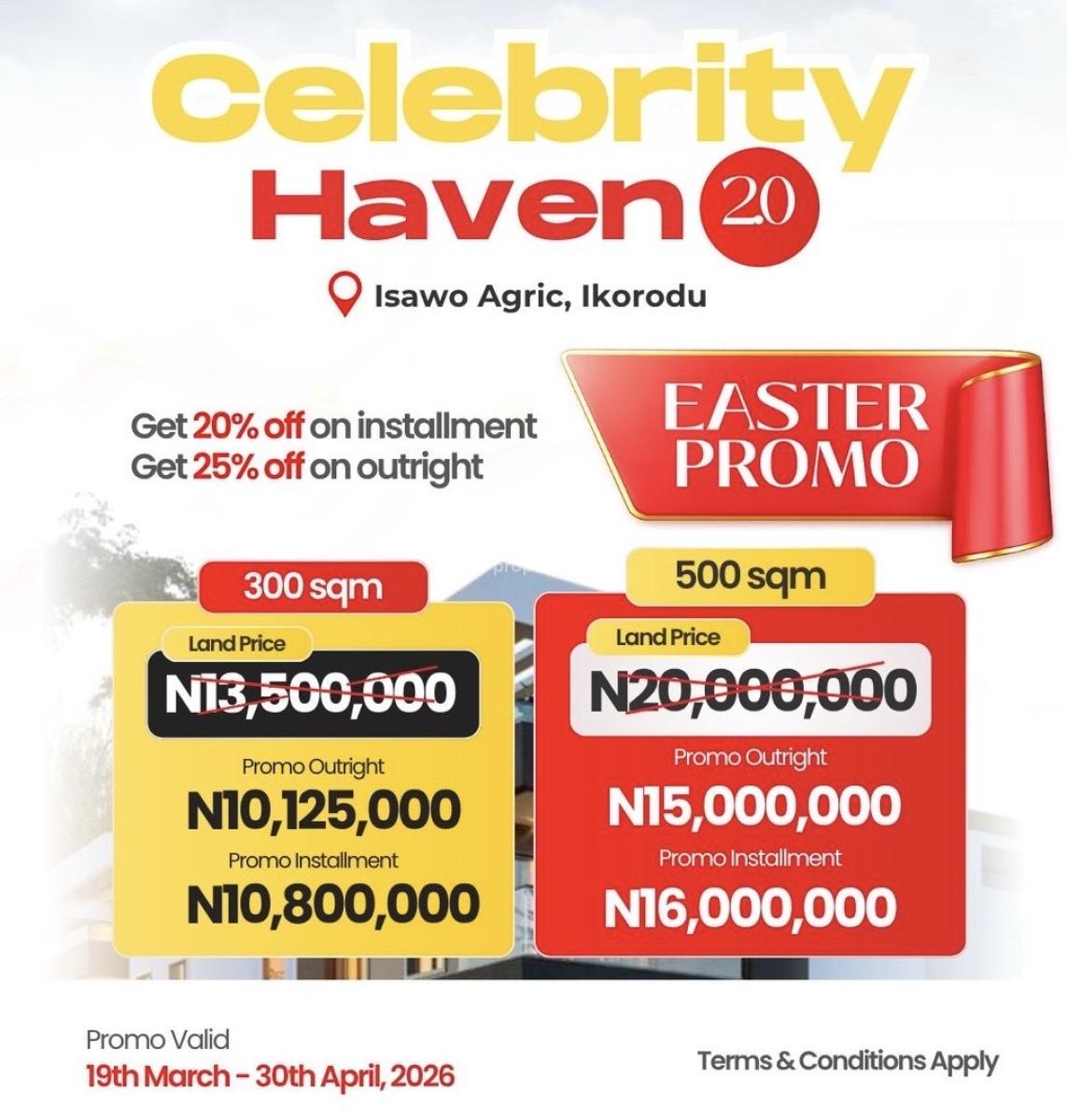 an Affordable C of O Land at Agric  Ikorodu Lagos, Get 25% Easter Promo, Agric, Ikorodu, Lagos, Mixed-use Land for Sale