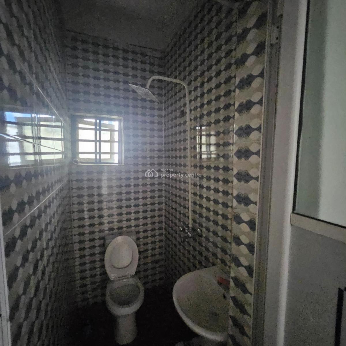 Luxury 3 Bedrooms Flat with All Rooms Ensuite, Gra Phase 2, Magodo, Lagos, Flat / Apartment for Rent