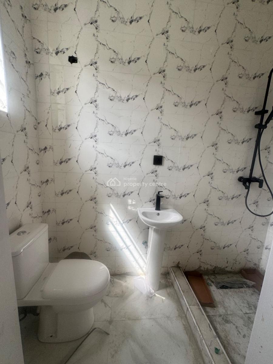 Contemporary 3/4bedroom Terrace Duplex, Ikota, Ikota, Lekki, Lagos, Terraced Duplex for Sale