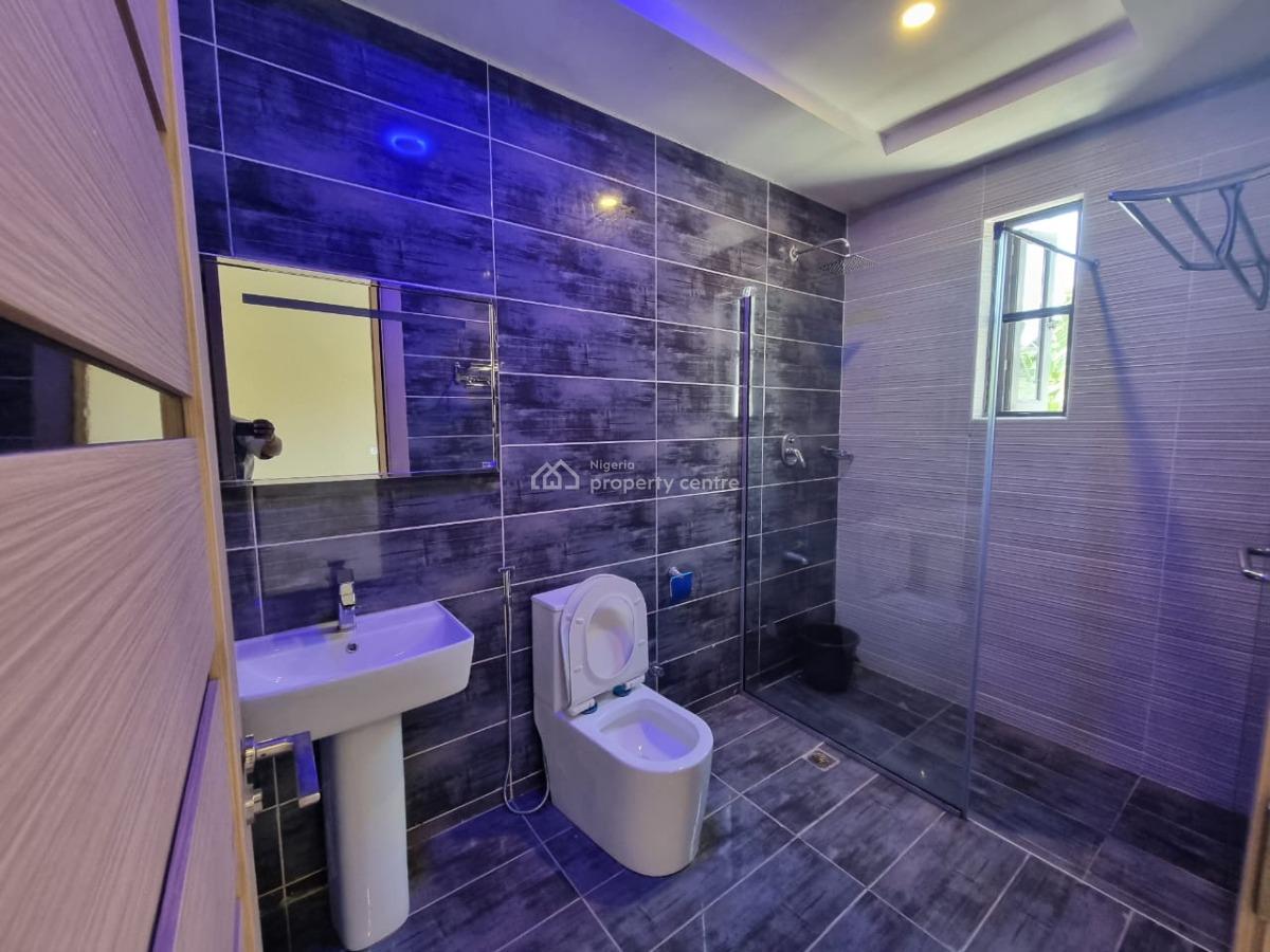 Luxury 4 Bedrooms Terraced House, Ikoyi, Lagos, Terraced Duplex for Rent