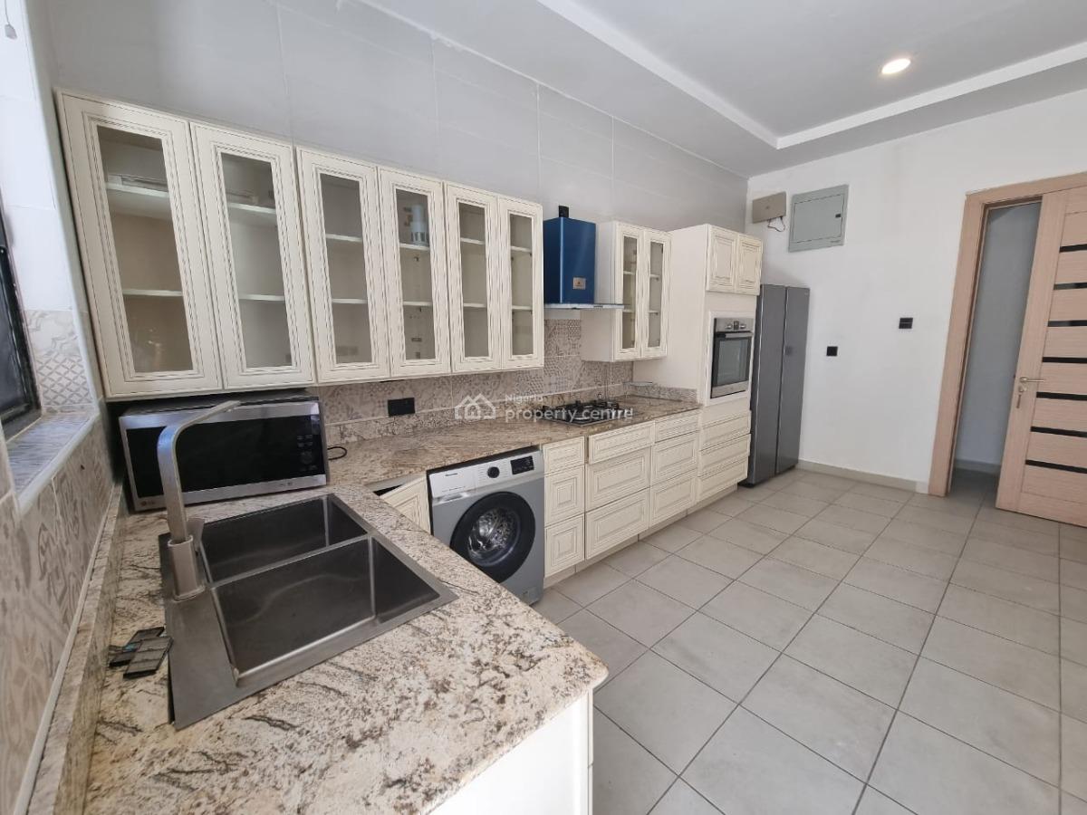 Luxury 4 Bedrooms Terraced House, Ikoyi, Lagos, Terraced Duplex for Rent