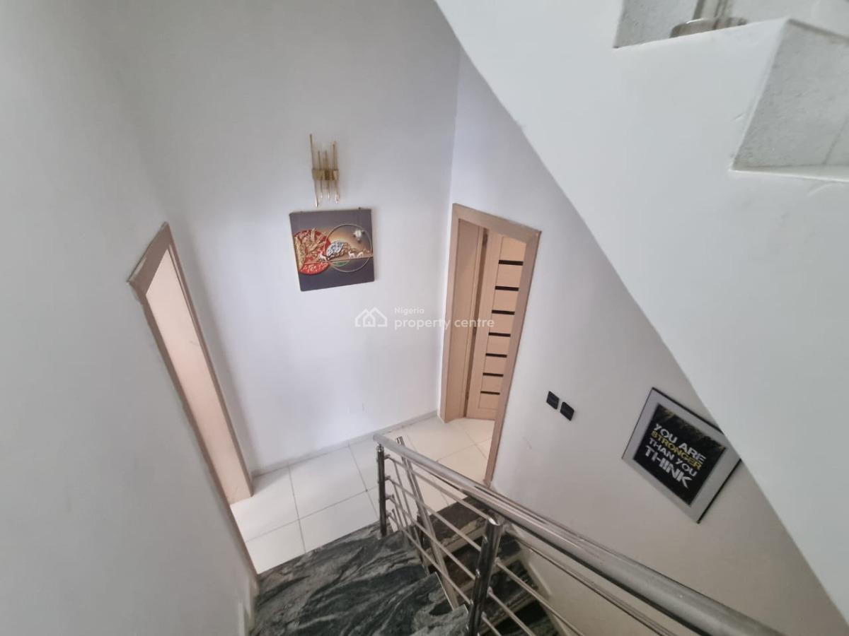 Luxury 4 Bedrooms Terraced House, Ikoyi, Lagos, Terraced Duplex for Rent