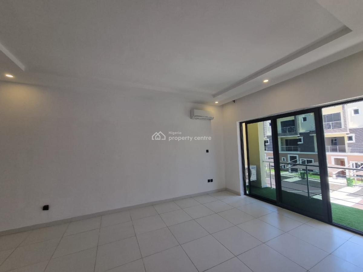 Luxury 4 Bedrooms Terraced House, Ikoyi, Lagos, Terraced Duplex for Rent