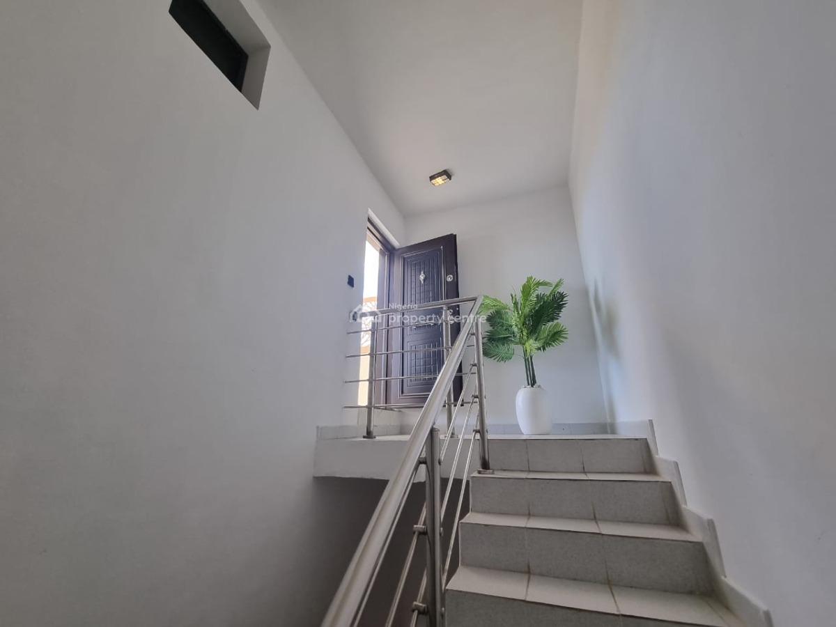Luxury 4 Bedrooms Terraced House, Ikoyi, Lagos, Terraced Duplex for Rent