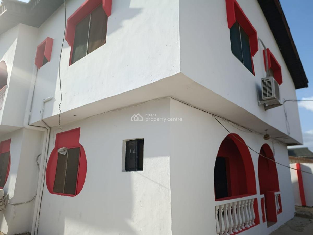 Beautiful 4 Flats of 3 Bedroom, Ajegun/ikotun, Ikotun, Lagos, House for Sale