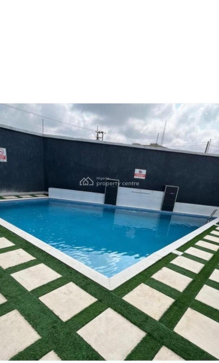 Furnished 3 Bedrooms Terraced Duplex in a Serviced Estate + Bq, Empire Terrace Estate, Off Mobil Road, Ajah, Lagos, Terraced Duplex for Rent