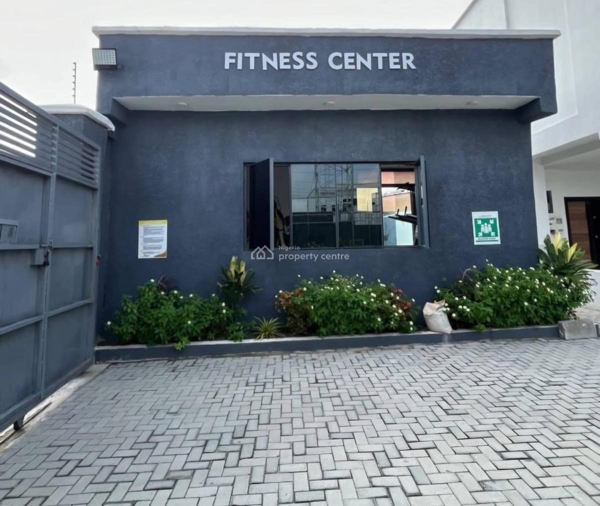 Furnished 3 Bedrooms Terraced Duplex in a Serviced Estate + Bq, Empire Terrace Estate, Off Mobil Road, Ajah, Lagos, Terraced Duplex for Rent