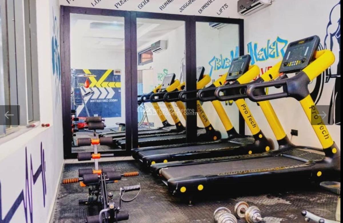 Furnished 3 Bedrooms Terraced Duplex in a Serviced Estate + Bq, Empire Terrace Estate, Off Mobil Road, Ajah, Lagos, Terraced Duplex for Rent