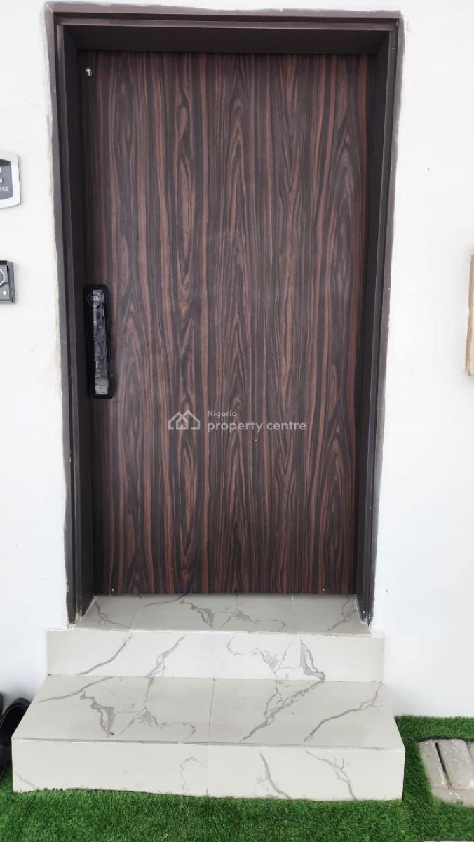Furnished 3 Bedrooms Terraced Duplex in a Serviced Estate + Bq, Empire Terrace Estate, Off Mobil Road, Ajah, Lagos, Terraced Duplex for Rent