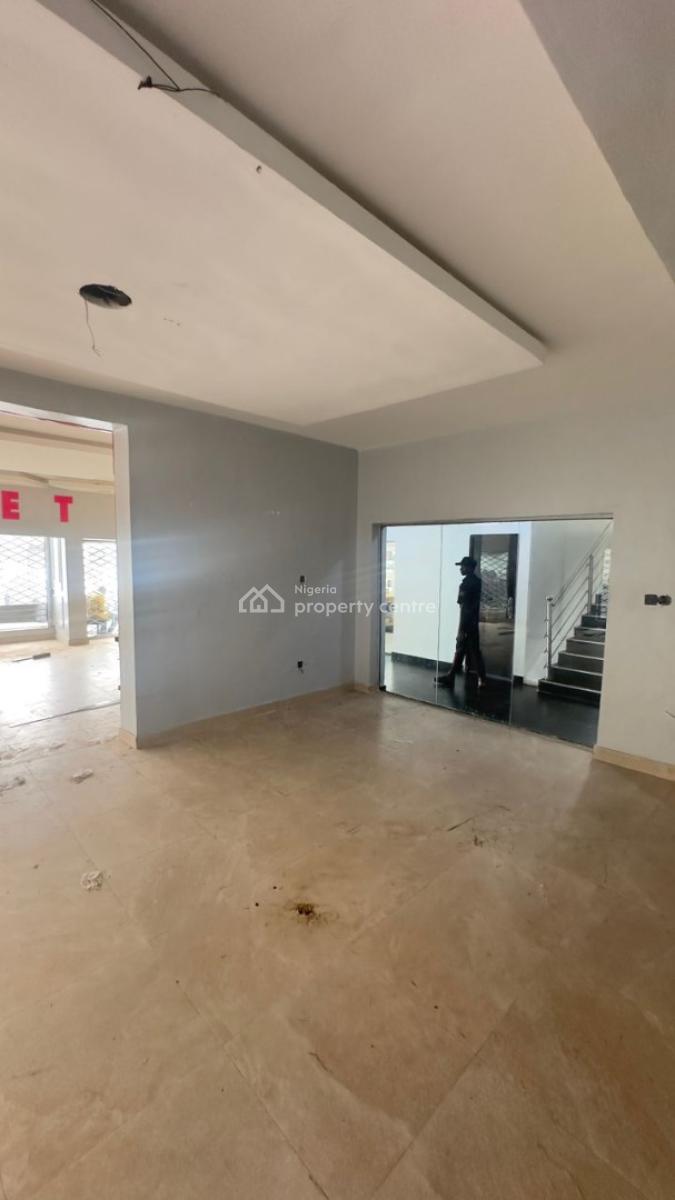 Nice Standard 82sqm Commercial Space (ground Floor), Lekki Phase 1, Lekki, Lagos, Commercial Property for Rent