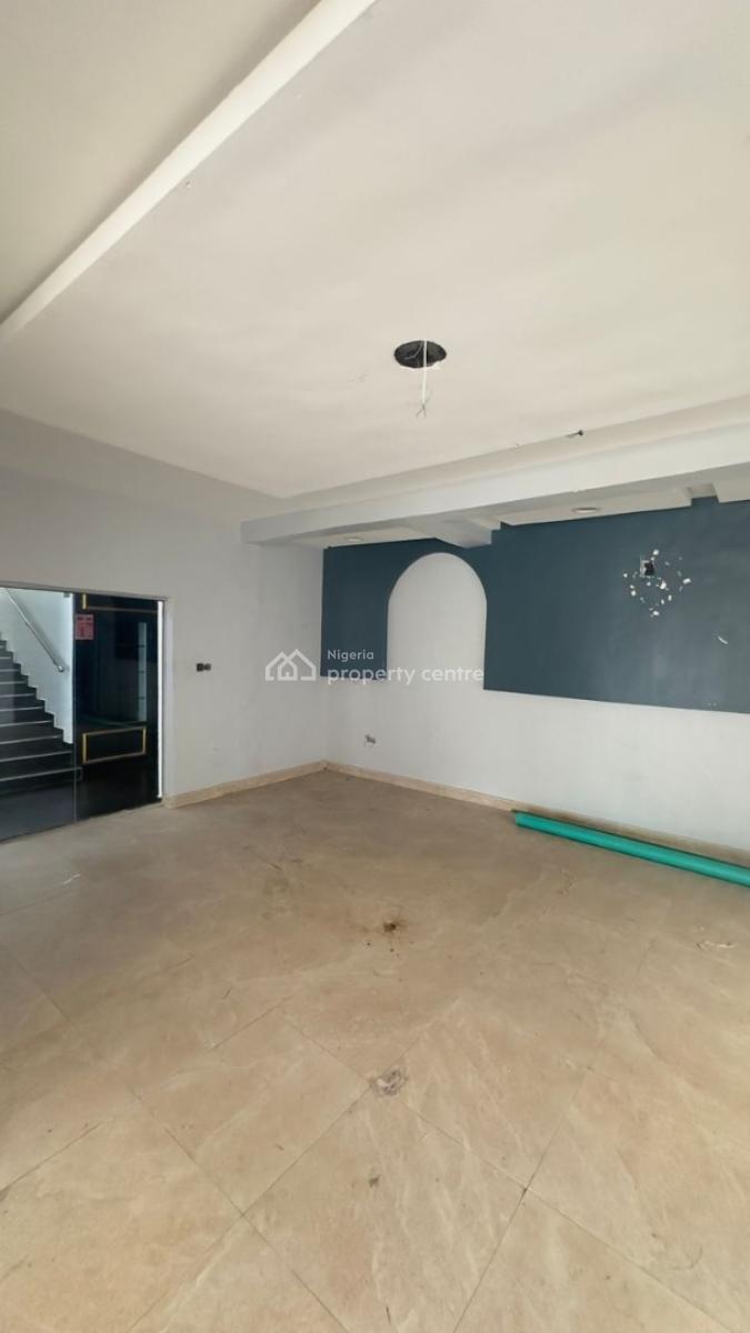 Nice Standard 82sqm Commercial Space (ground Floor), Lekki Phase 1, Lekki, Lagos, Commercial Property for Rent
