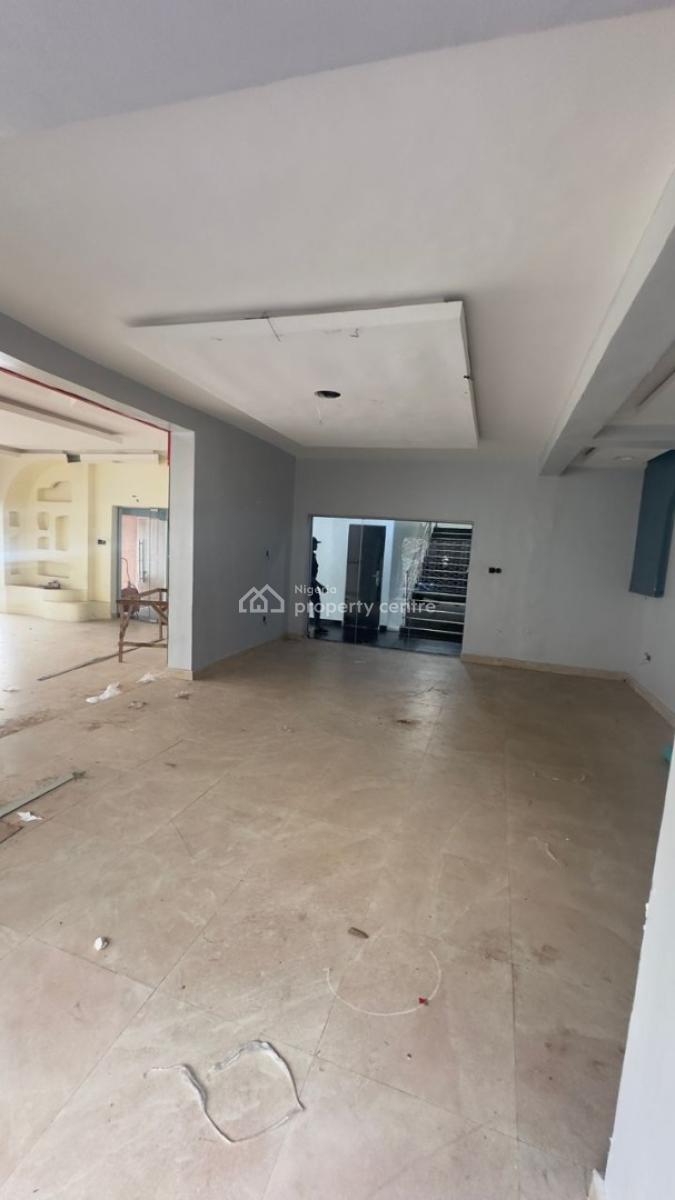 Nice Standard 82sqm Commercial Space (ground Floor), Lekki Phase 1, Lekki, Lagos, Commercial Property for Rent