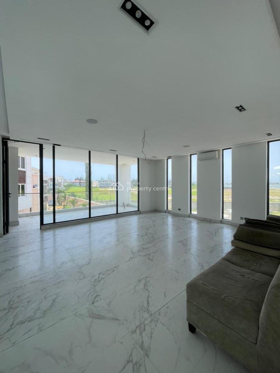 Luxury 5 Bedroom Detached Duplex, Osapa London, Osapa, Lekki, Lagos, Detached Duplex for Sale