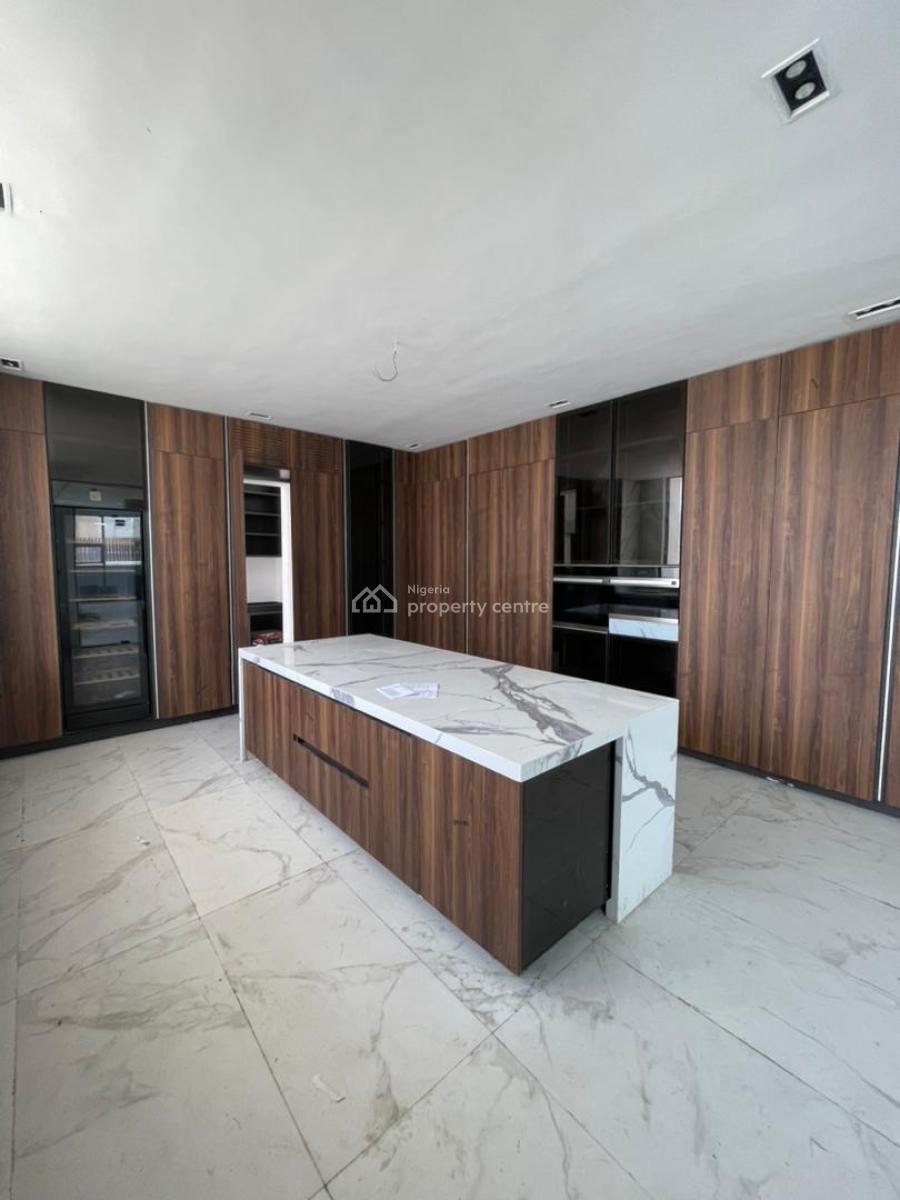 Luxury 5 Bedroom Detached Duplex, Osapa London, Osapa, Lekki, Lagos, Detached Duplex for Sale