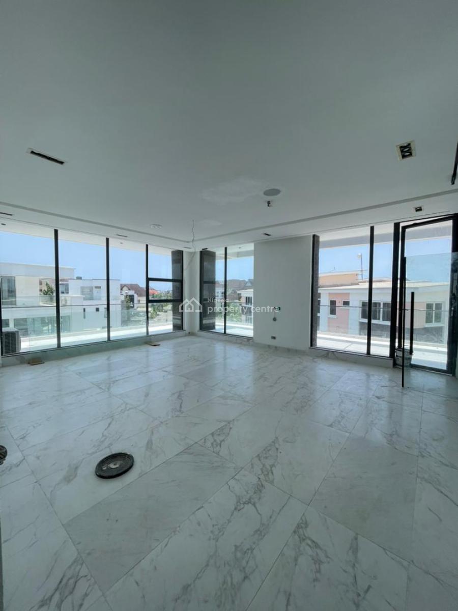 Luxury 5 Bedroom Detached Duplex, Osapa London, Osapa, Lekki, Lagos, Detached Duplex for Sale