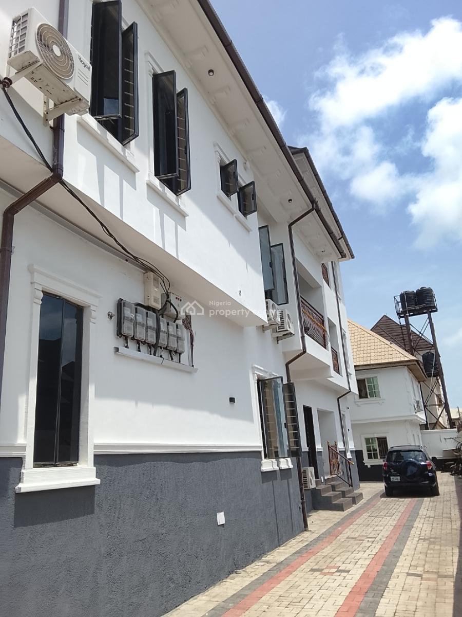 Luxury Beautiful 2 Bedroom Flat, Lakeview Estate, Amuwo Odofin, Lagos, Flat / Apartment for Rent
