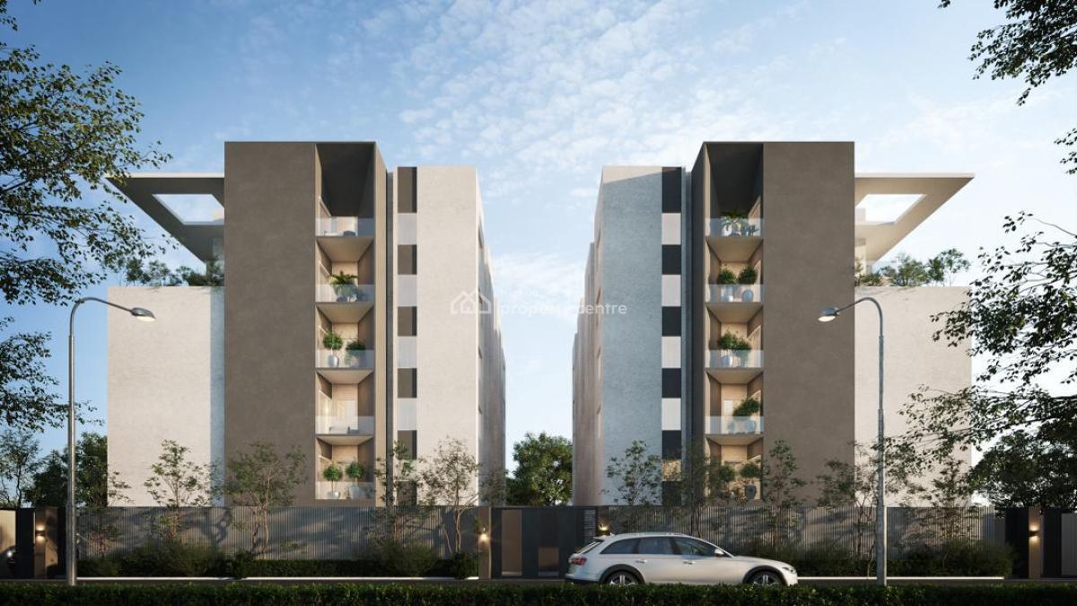 Luxury Residences in Ikoyi, Ikoyi, Lagos, Flat / Apartment for Sale