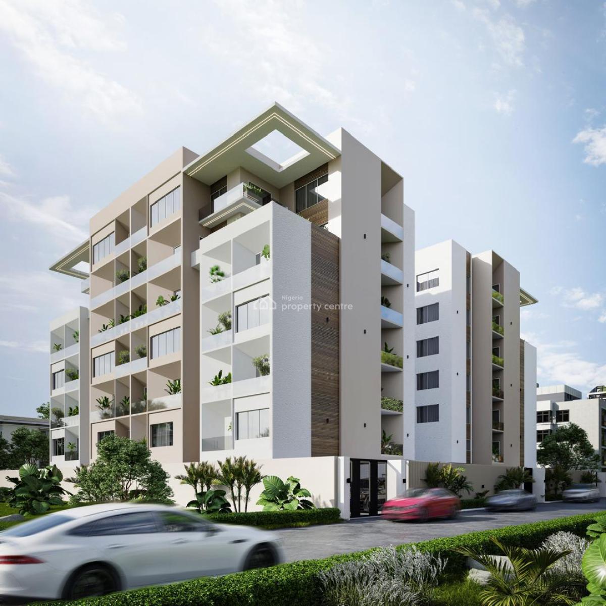 Luxury Residences in Ikoyi, Ikoyi, Lagos, Flat / Apartment for Sale