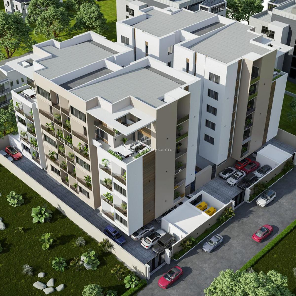 Luxury Residences in Ikoyi, Ikoyi, Lagos, Flat / Apartment for Sale