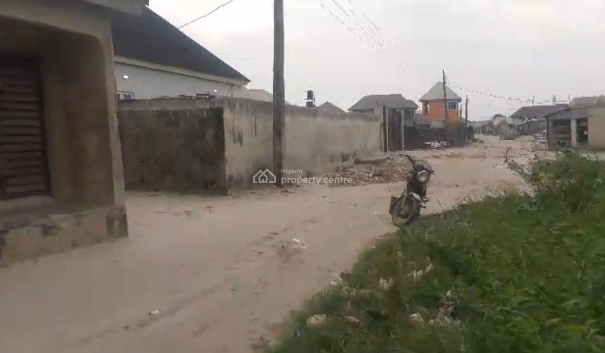 Pieces of Land on Corner Piece, Onosa, Ibeju Lekki, Lagos, Mixed-use Land for Sale