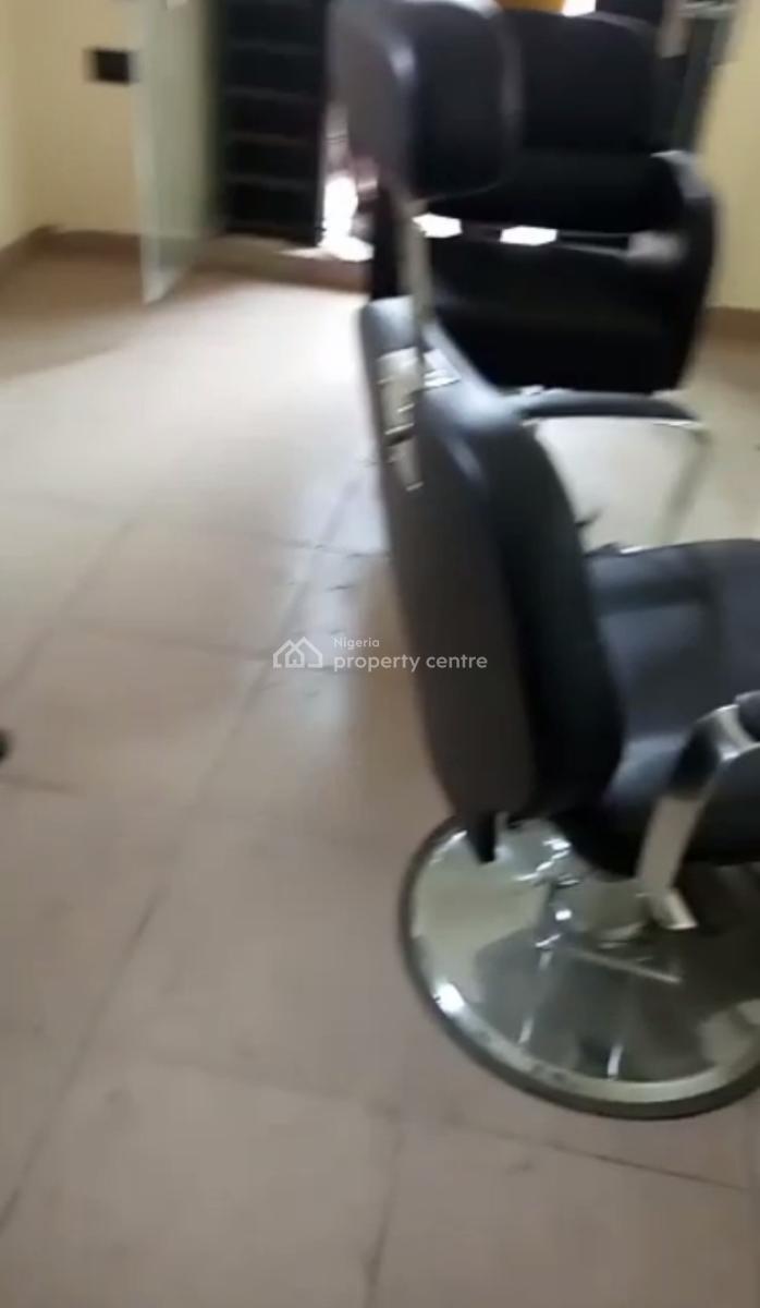 a Massively Spacious Shop with in-built Toilet, Bariga, Shomolu, Lagos, Shop for Rent