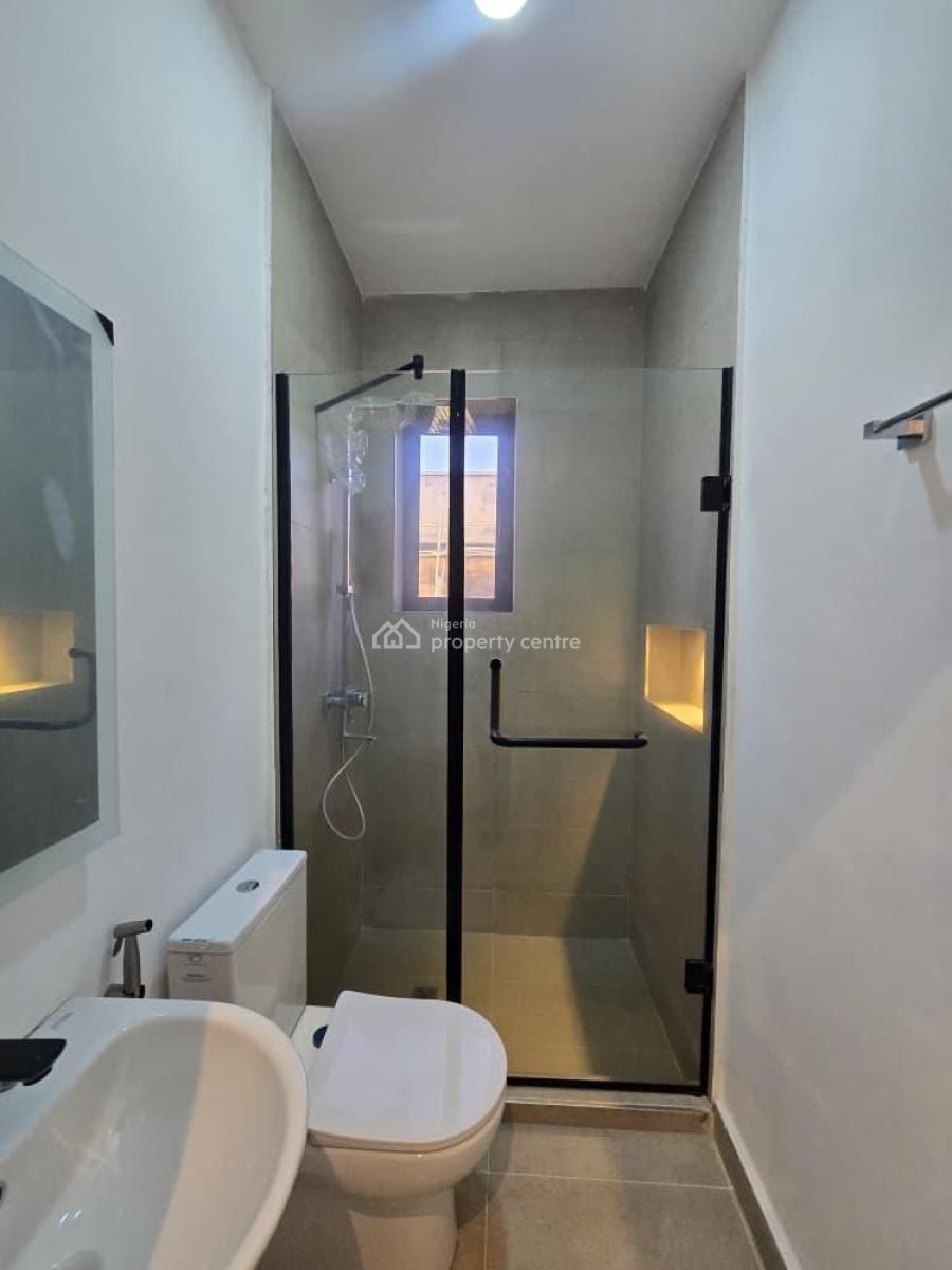 Luxury 4 Bedroom Semi Detached Duplex with Ante Room, Garage & Bq, Lekki Phase 1, Lekki, Lagos, Semi-detached Duplex for Sale