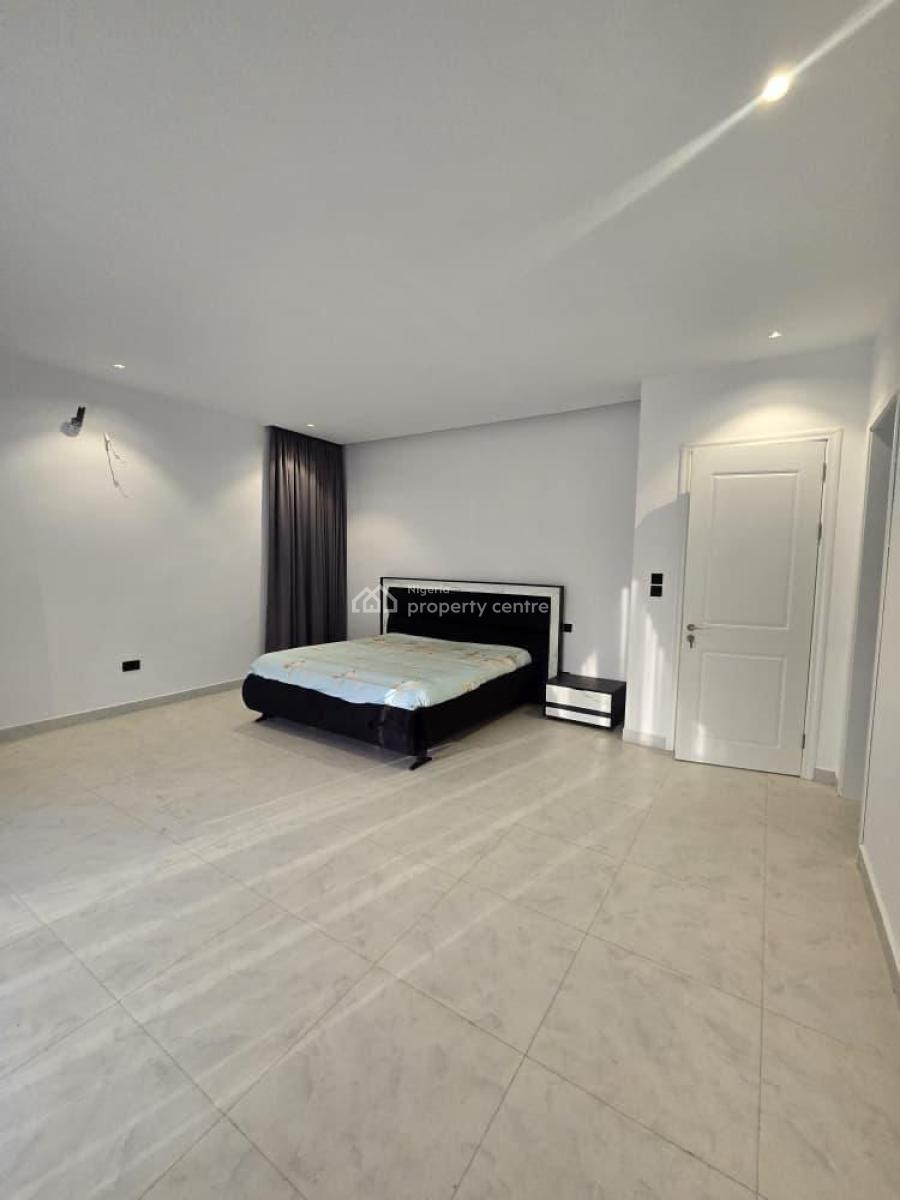 Luxury 4 Bedroom Semi Detached Duplex with Ante Room, Garage & Bq, Lekki Phase 1, Lekki, Lagos, Semi-detached Duplex for Sale