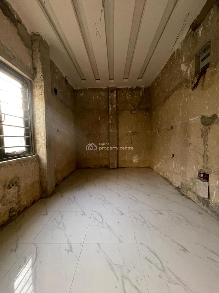 Ravishing 3 Bedroom Semi Detached Duplex + Bq, Study & Security Post, Lekki Phase 1, Lekki, Lagos, Flat / Apartment for Sale