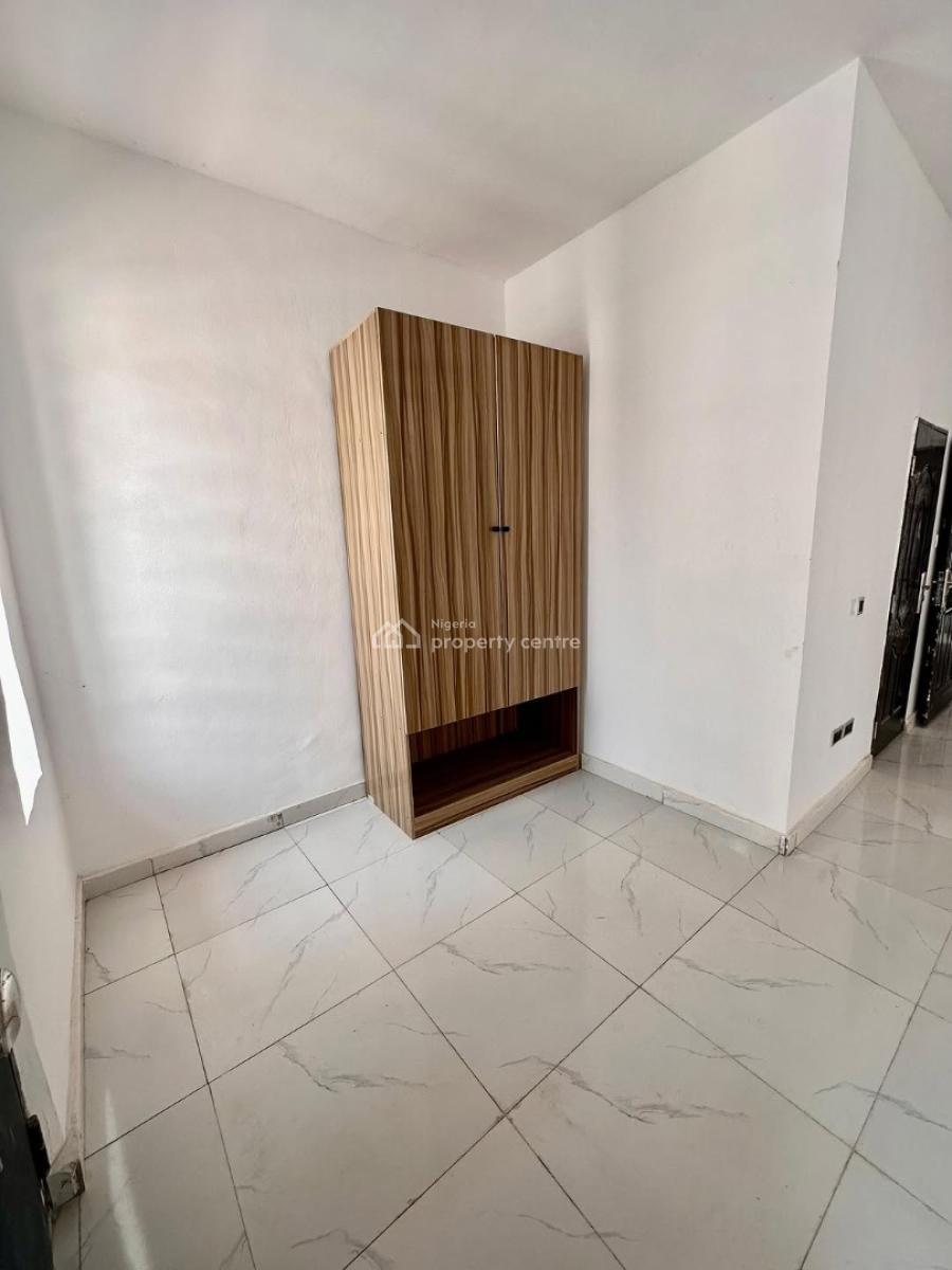 Self Serviced Four Bedroom Semi Detached Duplex, Ajah, Lagos, Semi-detached Duplex for Sale